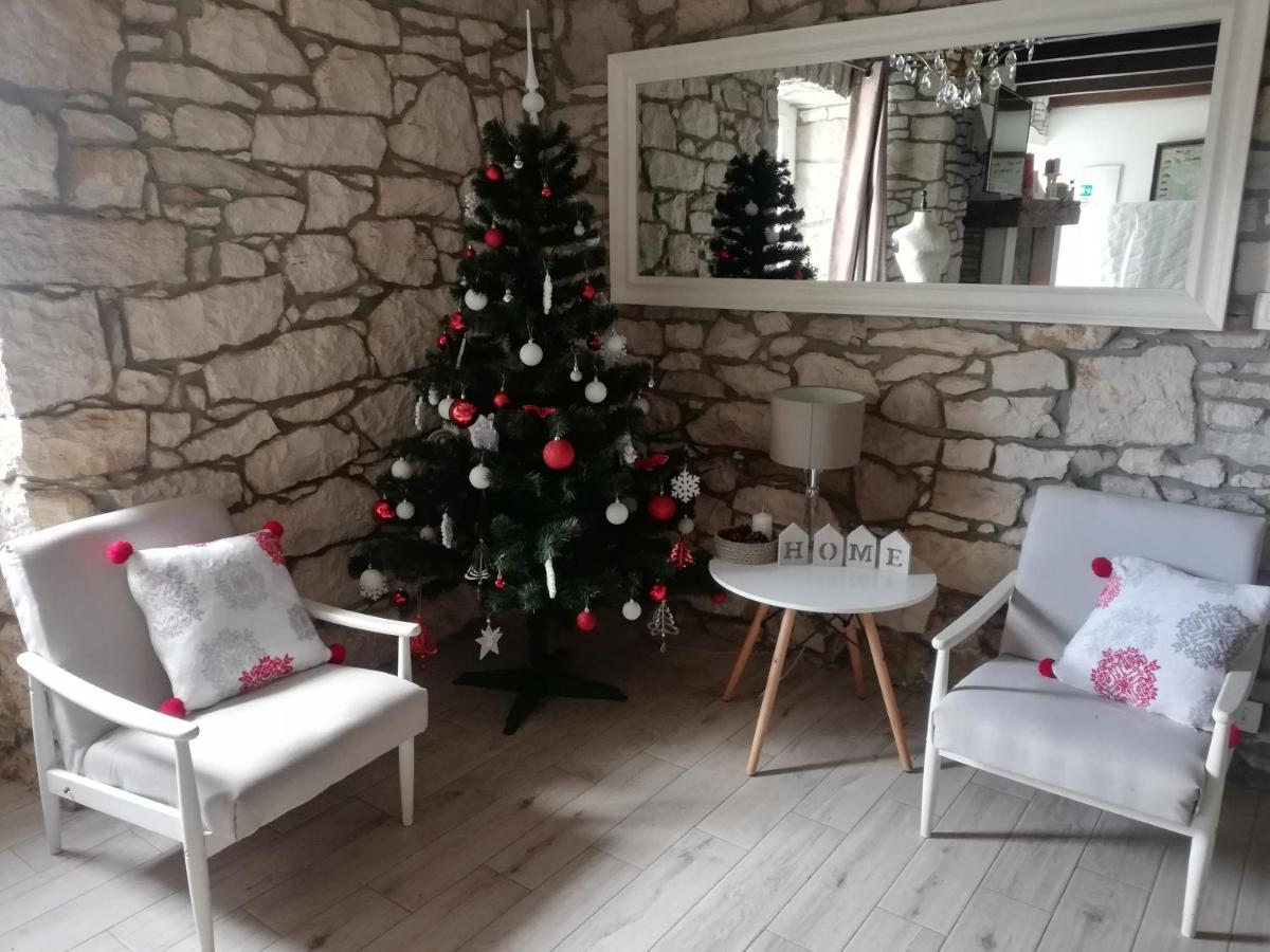 Tailor'S House Villa Labin  Kültér fotó