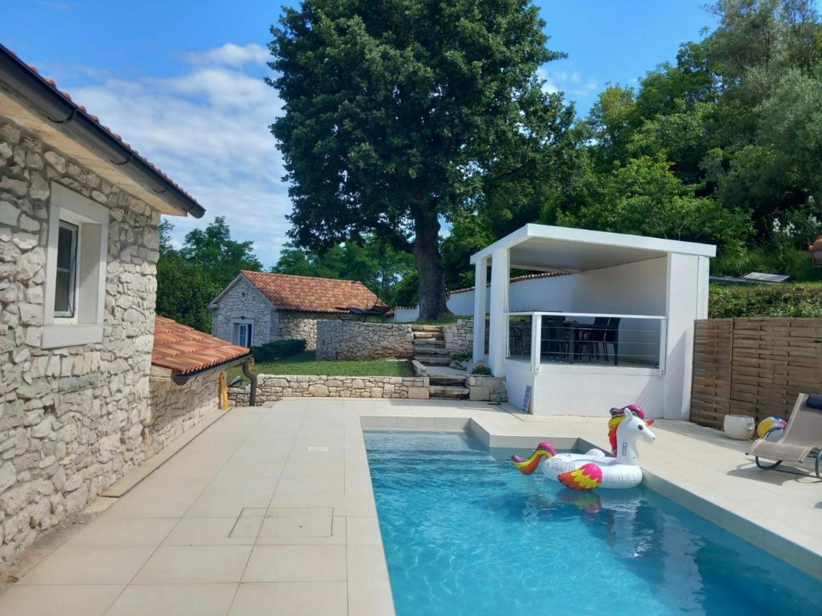 Tailor'S House Villa Labin  Kültér fotó