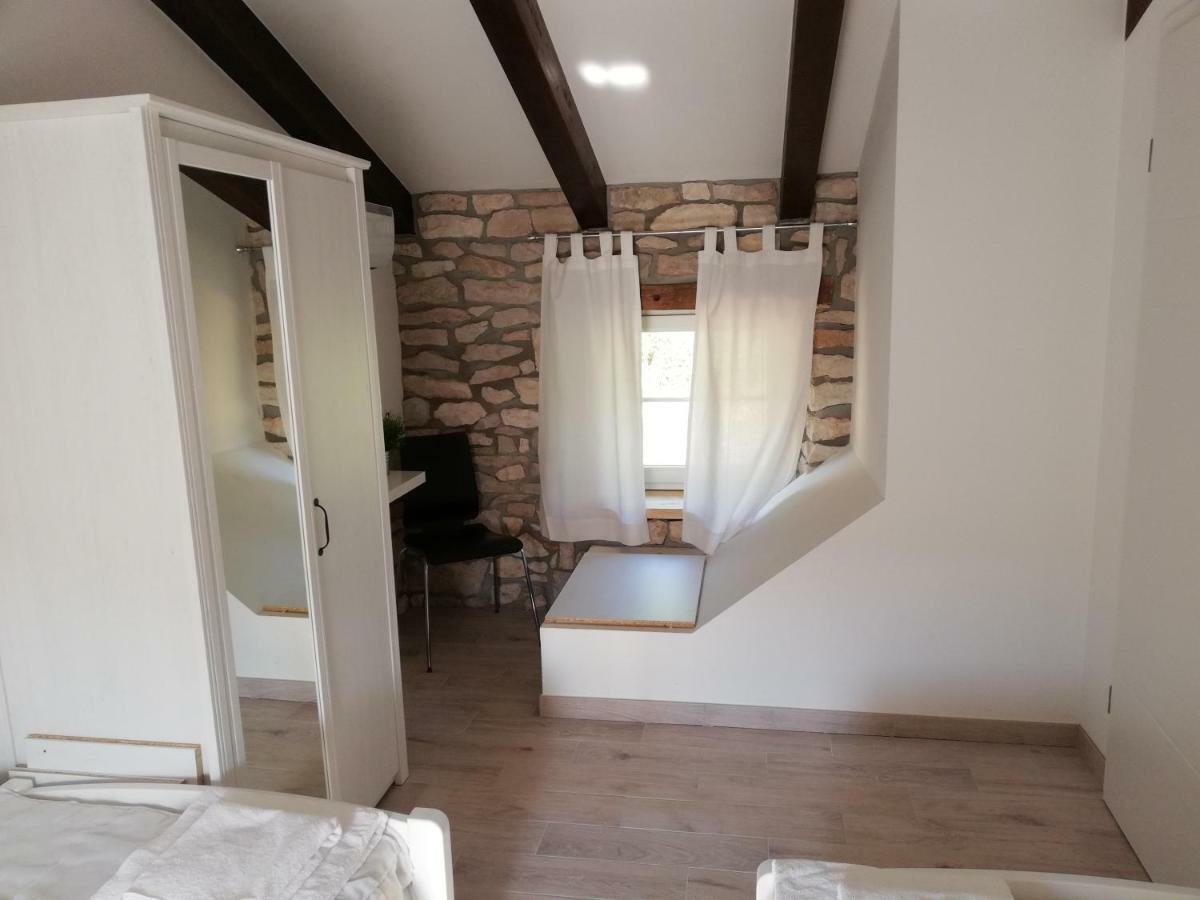 Tailor'S House Villa Labin  Kültér fotó
